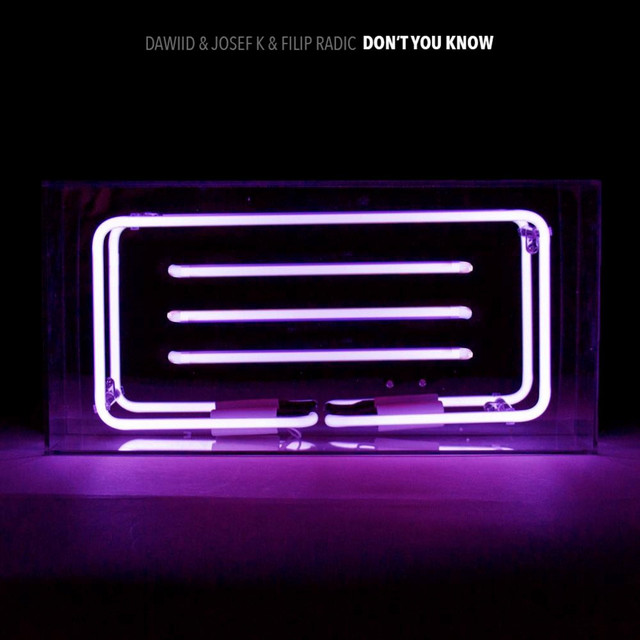 Don't You Know - Extended Mix