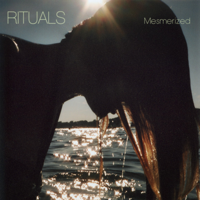Mesmerized cover art