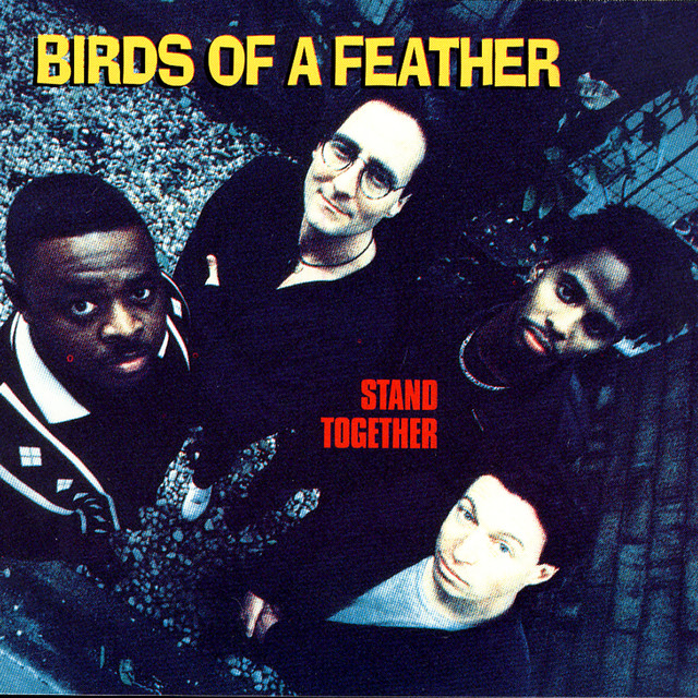 Stand Together cover art