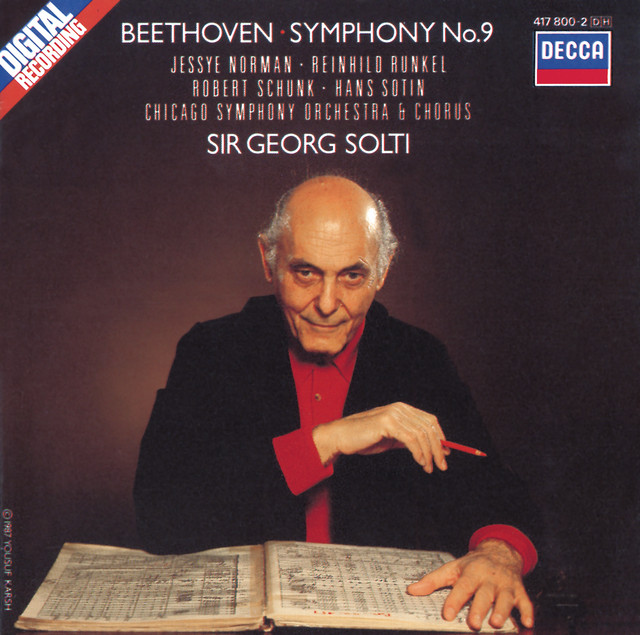 _: Beethoven: Symphony No.9 "Choral" - 4. Presto - Allegro assai