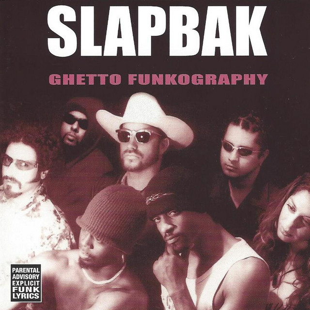 Ghetto Funkography cover art