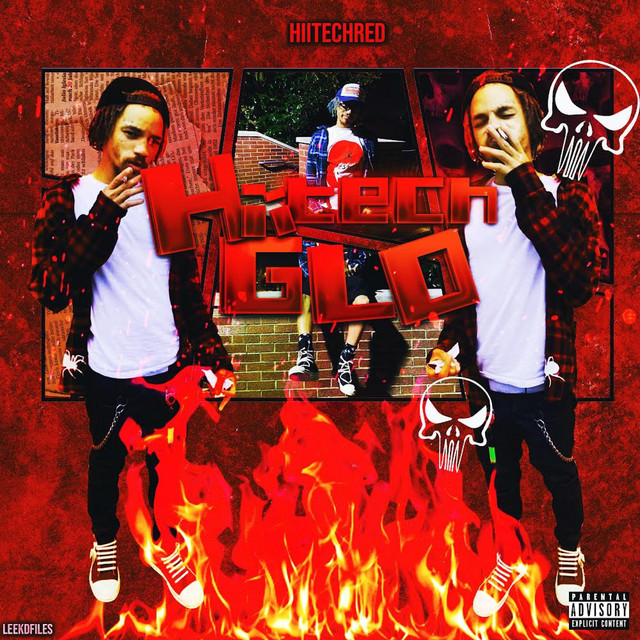 HiiTechGlo cover art