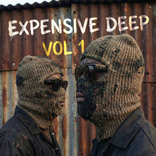 Expensive Deep, Vol. 1 cover art
