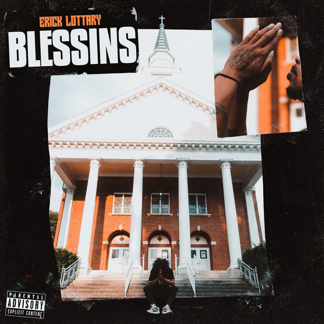 Blessins cover art