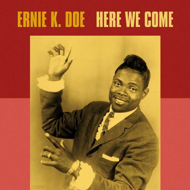 Here We Come cover art