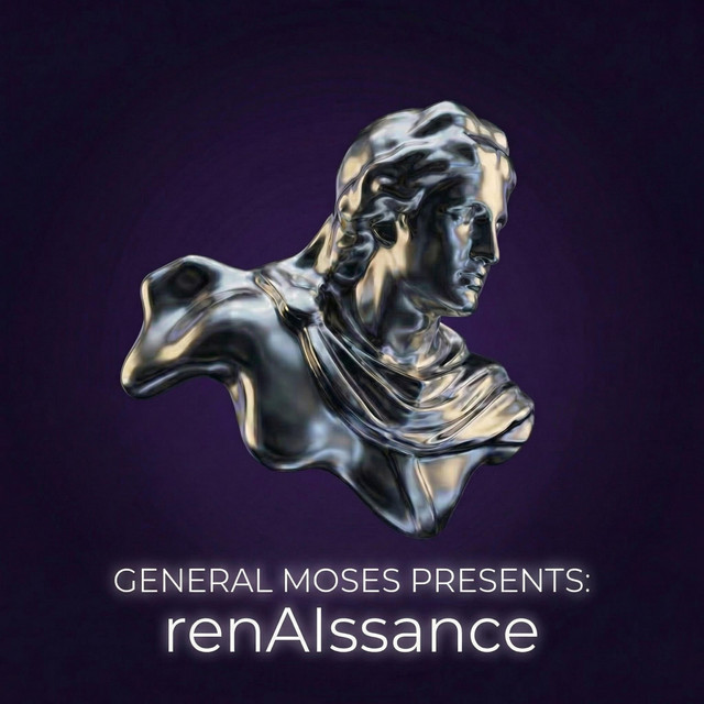 General Moses Presents: renAIssance cover art