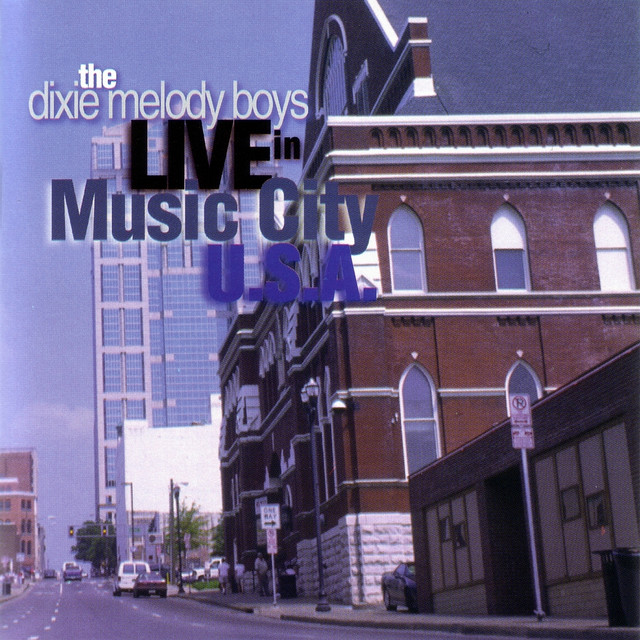 Live In Music City U.S.A. cover
