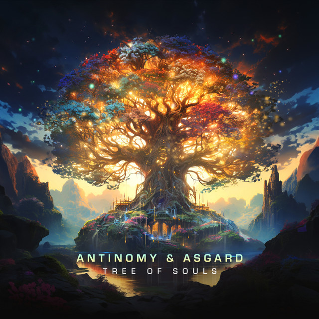 Tree of Souls album art