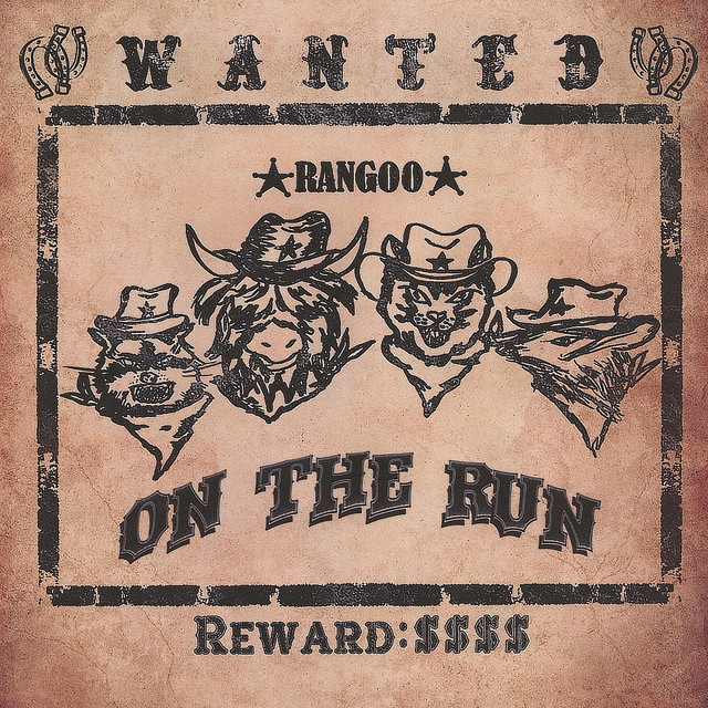 On The Run - Album by Rangoo | Spotify