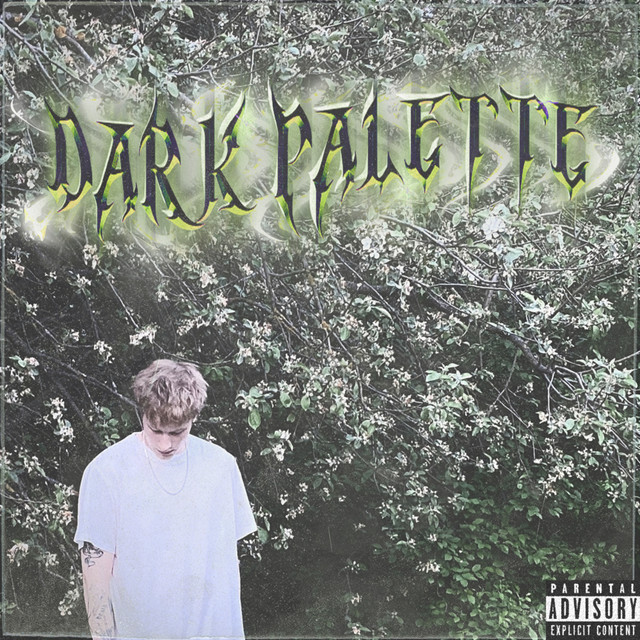 Dark Palette cover art