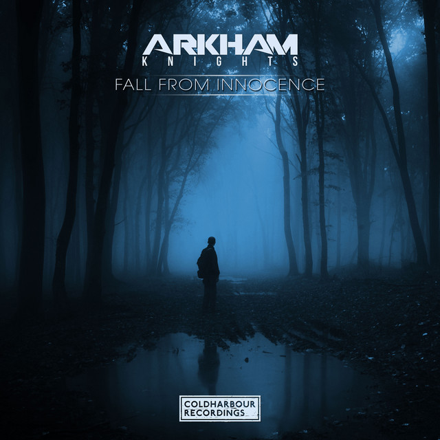 Pushing Up - Arkham Knights Dark Path Remix album art