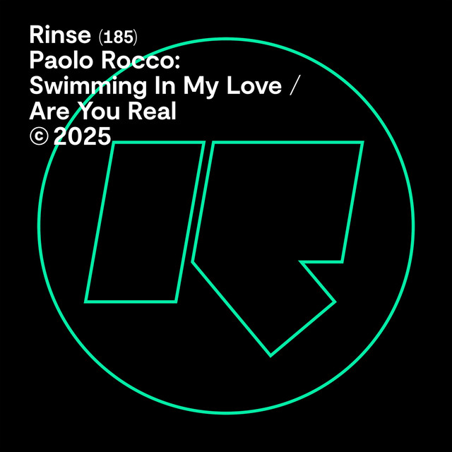 Swimming In My Love album art