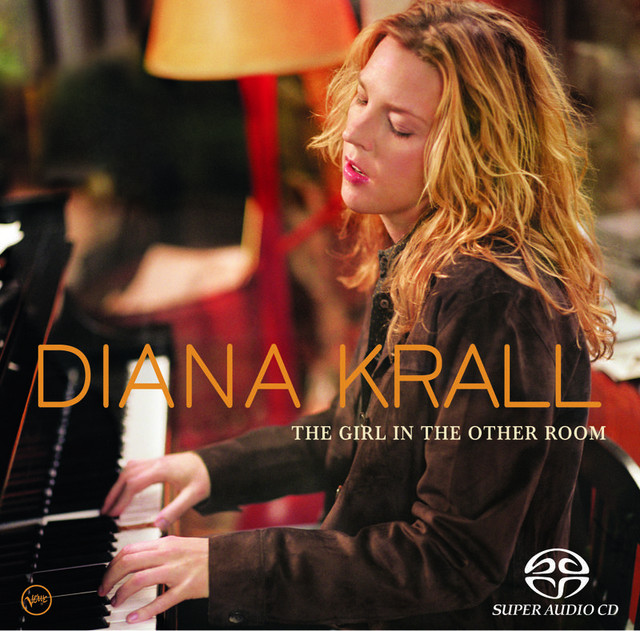 洋楽 Diana Krahll CD(SACD) Diana Krall All for You (Limited Edition) (SACD Single Layer) (SHM