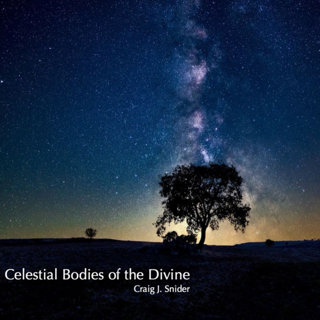 Celestial Bodies of the Divine cover art