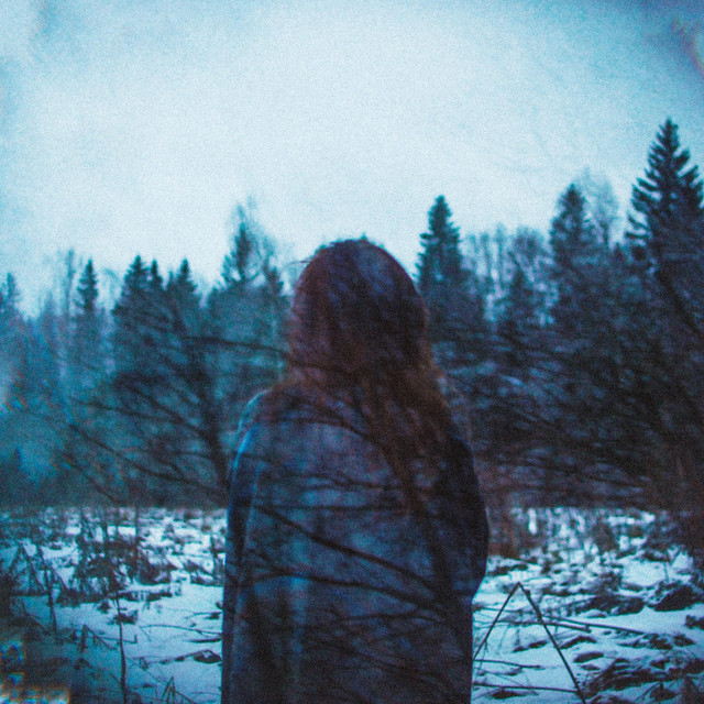 Frozen cover art