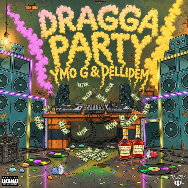 Dragga Party