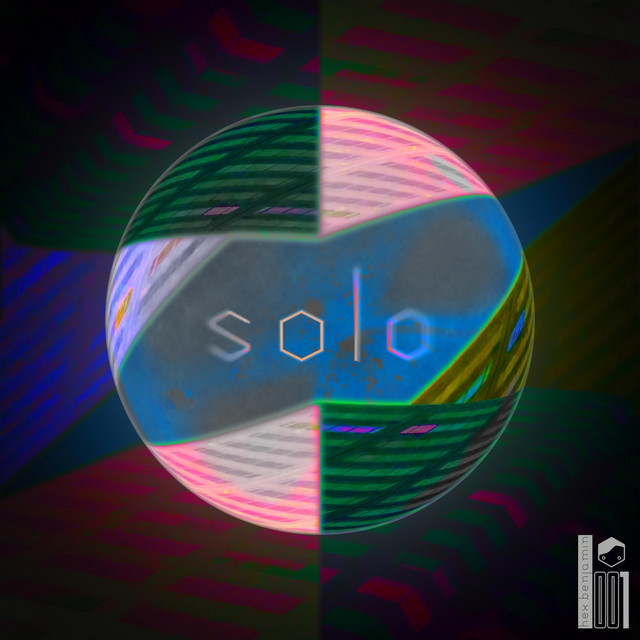 SOLO cover art