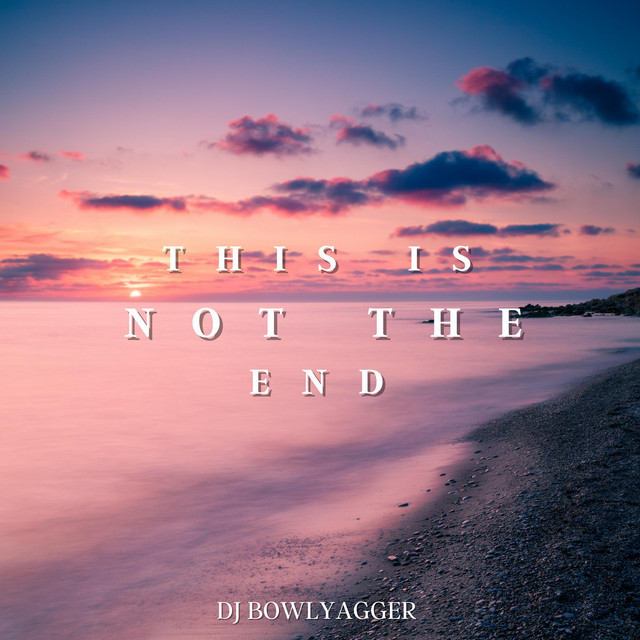 This Is Not The End cover