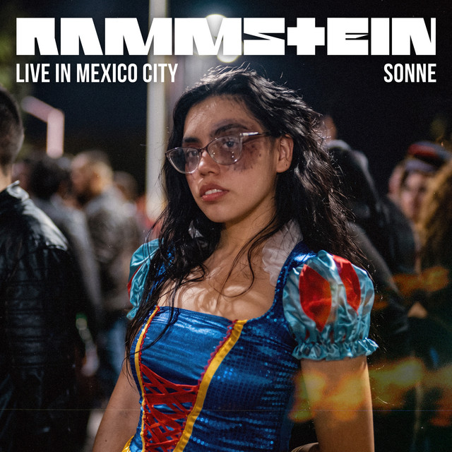 Sonne (Live in Mexico City) album image