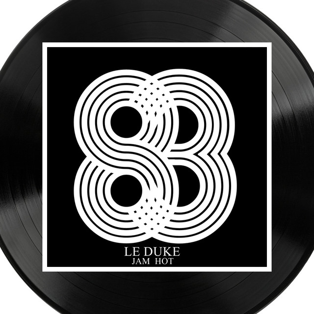 Обкладинка: Jam Hot — Le Duke