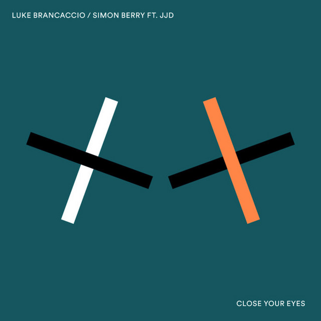 Close Your Eyes album art
