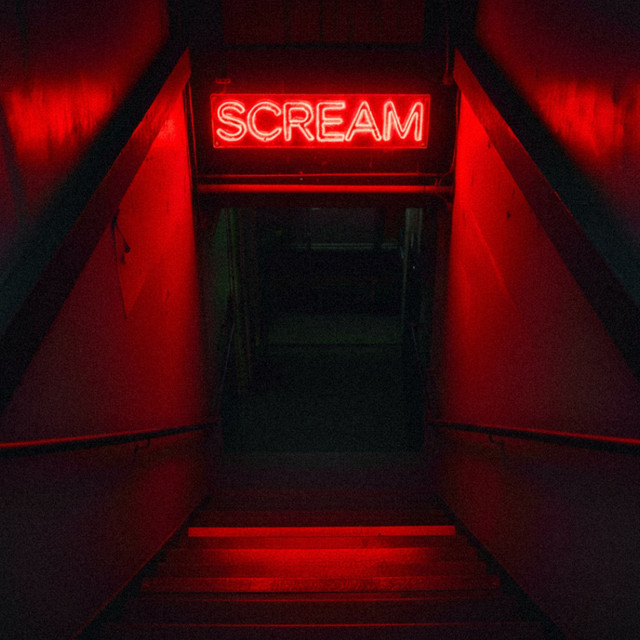 Scream cover art