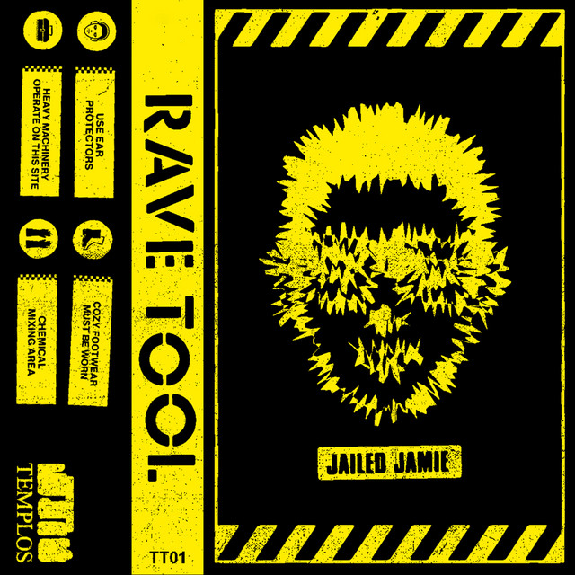 RAVE TOOL cover art