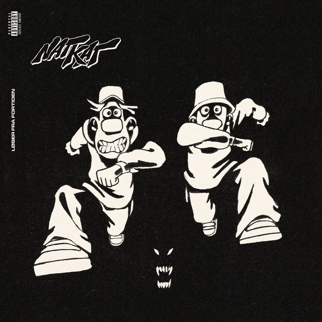 Løber fra fortiden cover