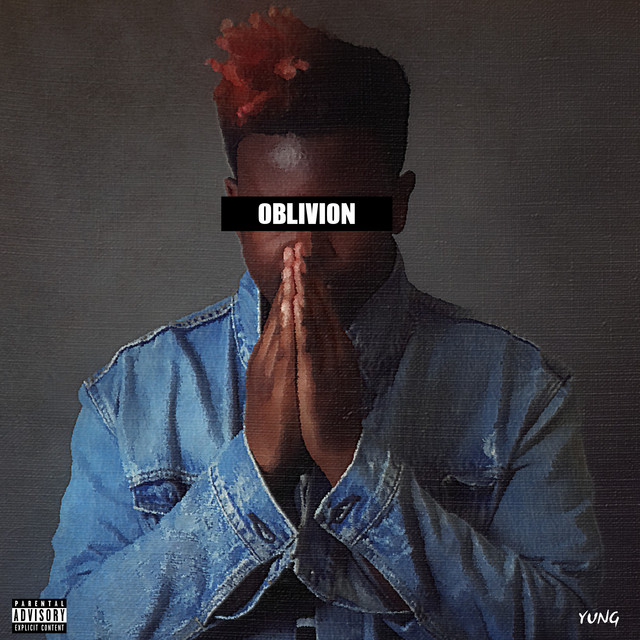 Oblivion cover art