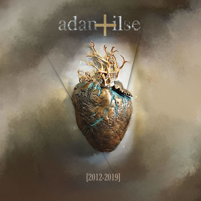 2012 - 2019 cover art