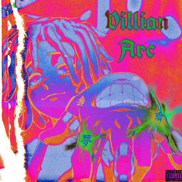 Villain Arc (nsfl) cover art