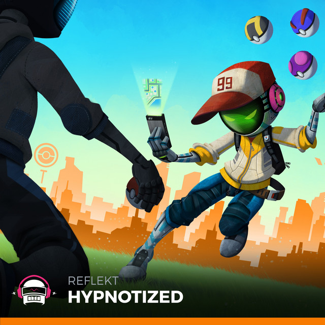 Hypnotized cover art