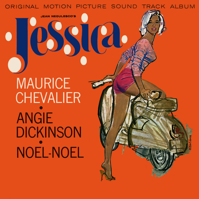Jessica (Original Motion Picture Soundtrack) cover