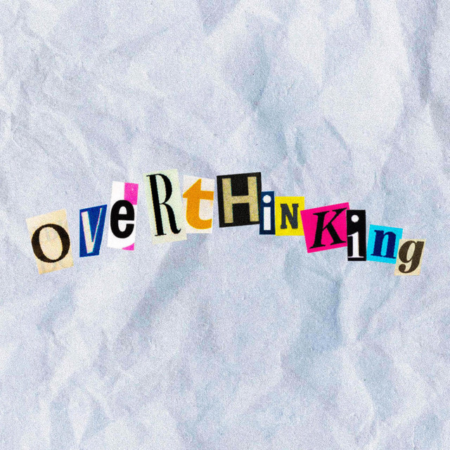 overthinking cover art