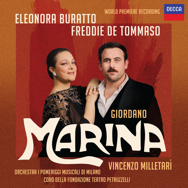 Marina, Pt. 2, Scene 1: Chi sa se undì