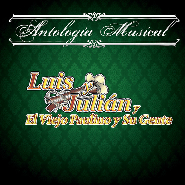 Antología Musical cover art