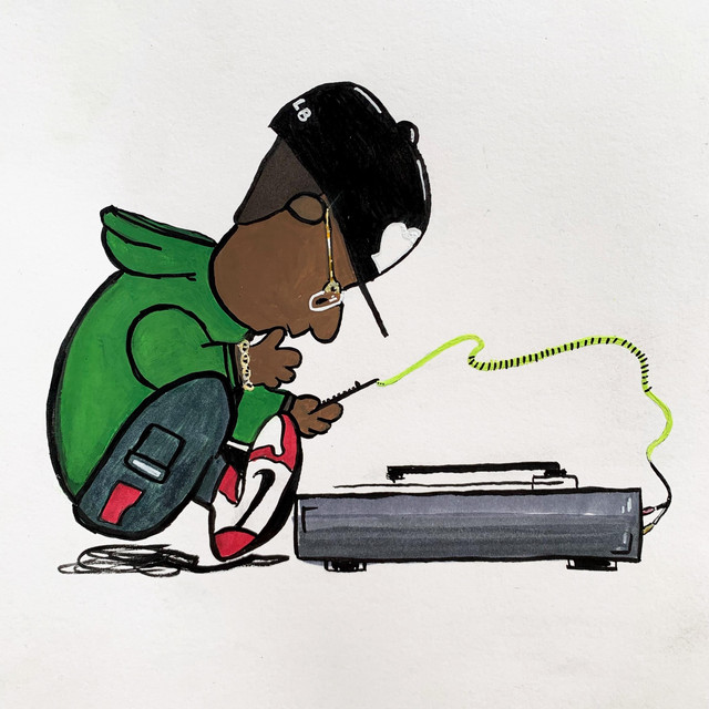 Pocket Operations (Instrumentals) cover art