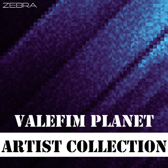 Artist Collection: Valefim Planet cover art