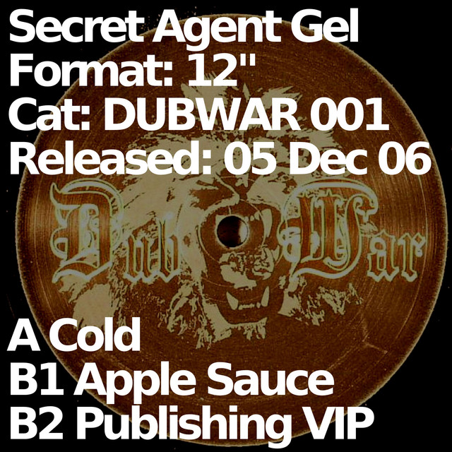 Dw001 cover art