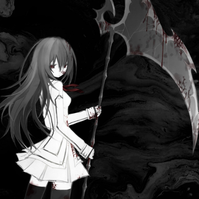 decay cover art