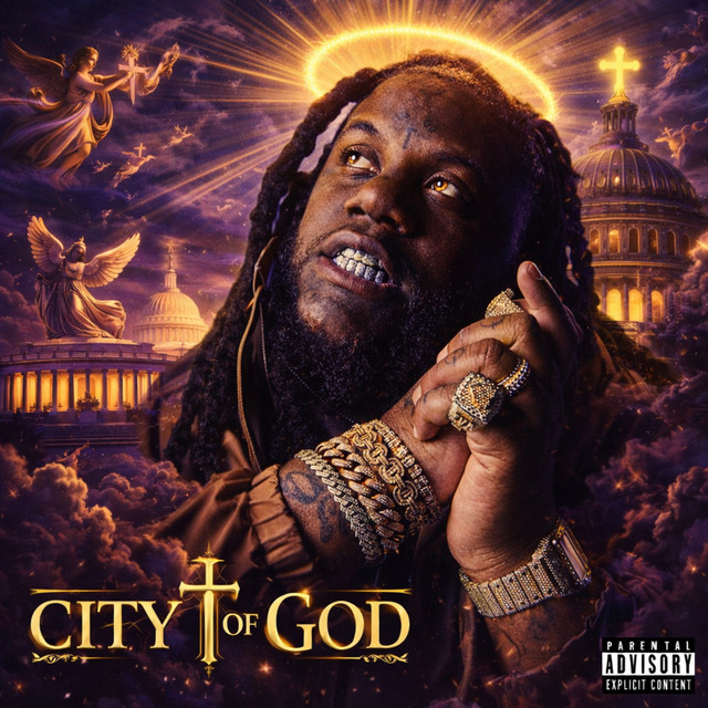 City of God cover art