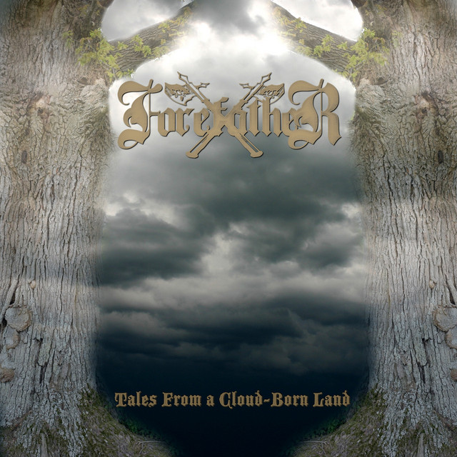 Tales from a Cloud-Born Land cover art
