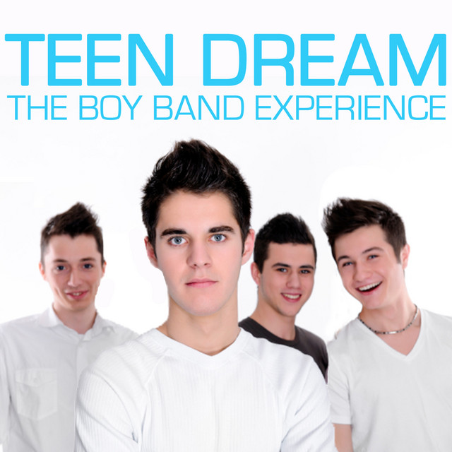 Teen Dream: The Boy Band Experience cover art