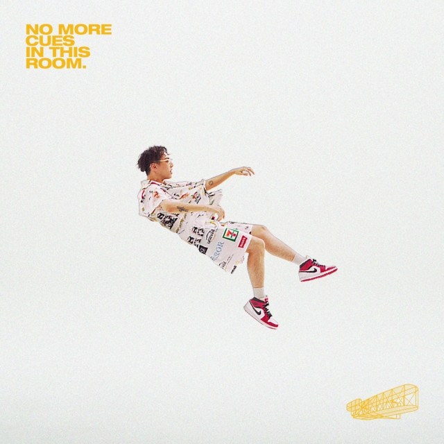 NO MORE CUES IN THIS ROOM cover art