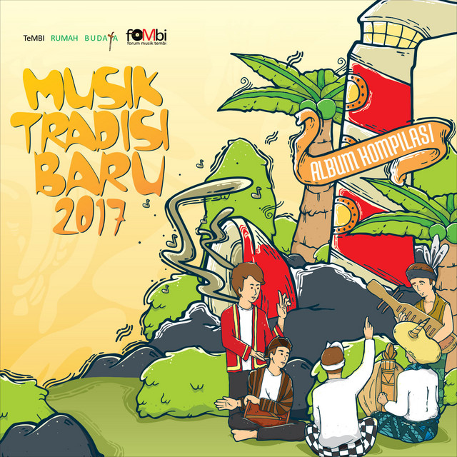 Musik Tradisi Baru 2017 cover