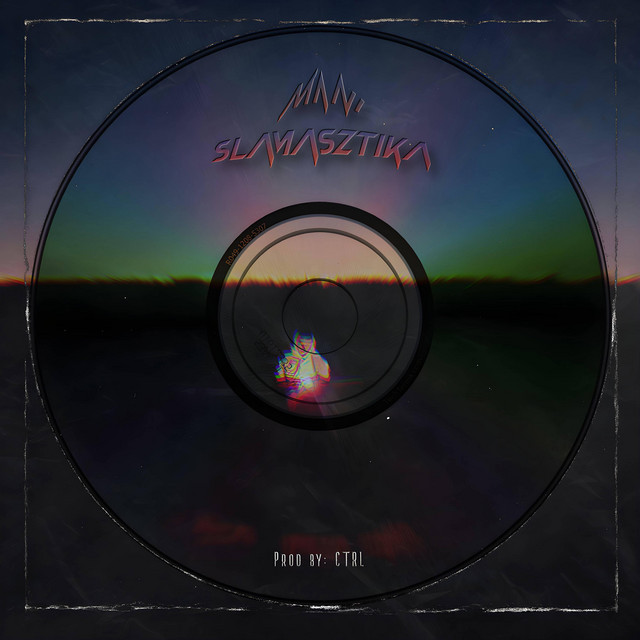 SLAMASZTIKA cover art
