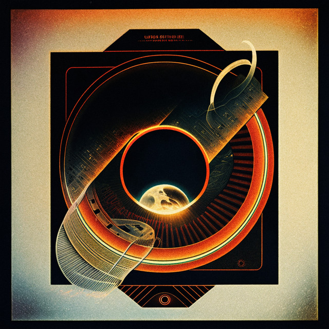 CITY cover art