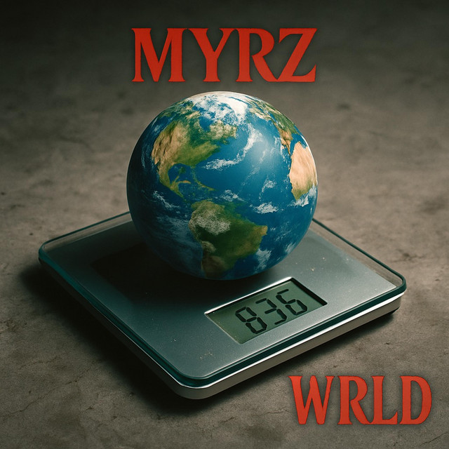 WRLD cover art