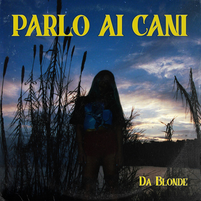 Parlo ai cani cover art