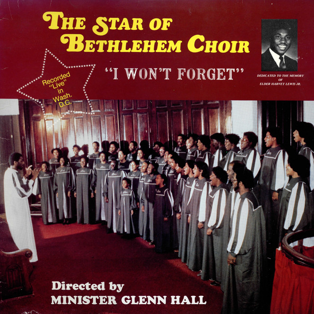 I Won't Forget — The Star of Bethlehem Choir